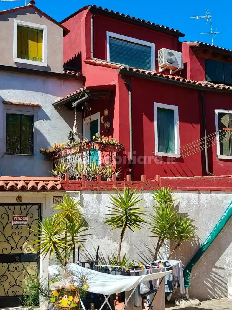 Casa indipendente in vendita a Venezia