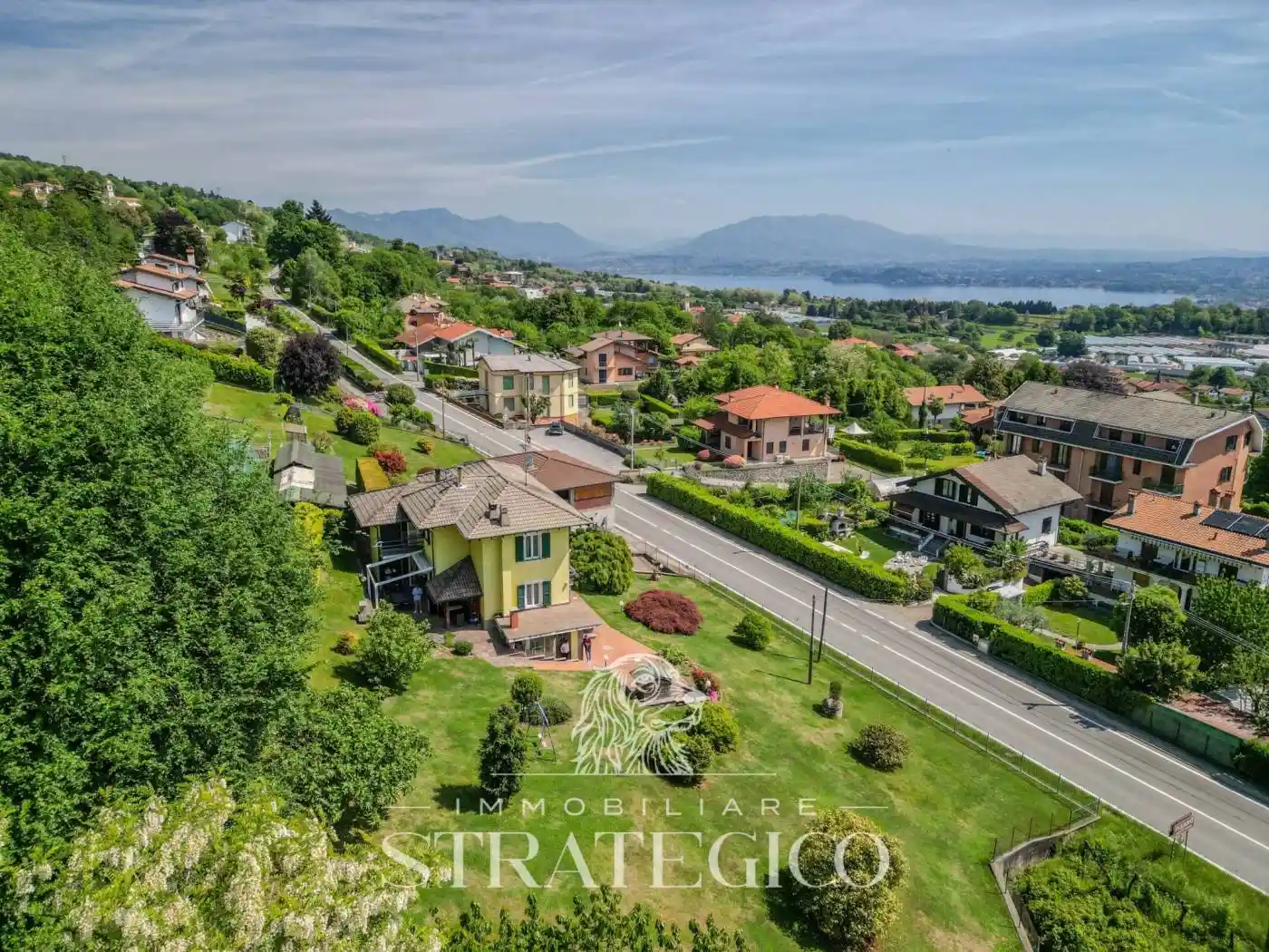 Villa in vendita a Pisano