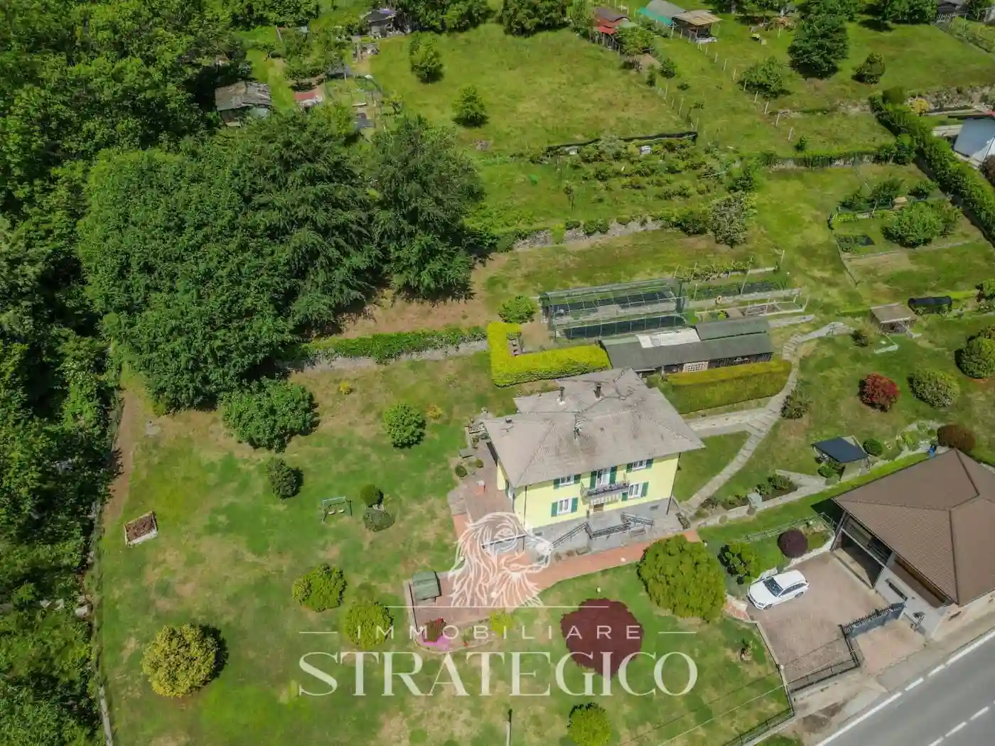 Villa - foto 3