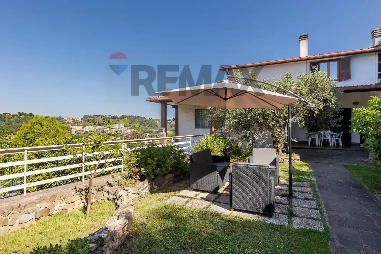 Villa in vendita a Castelnuovo di Porto