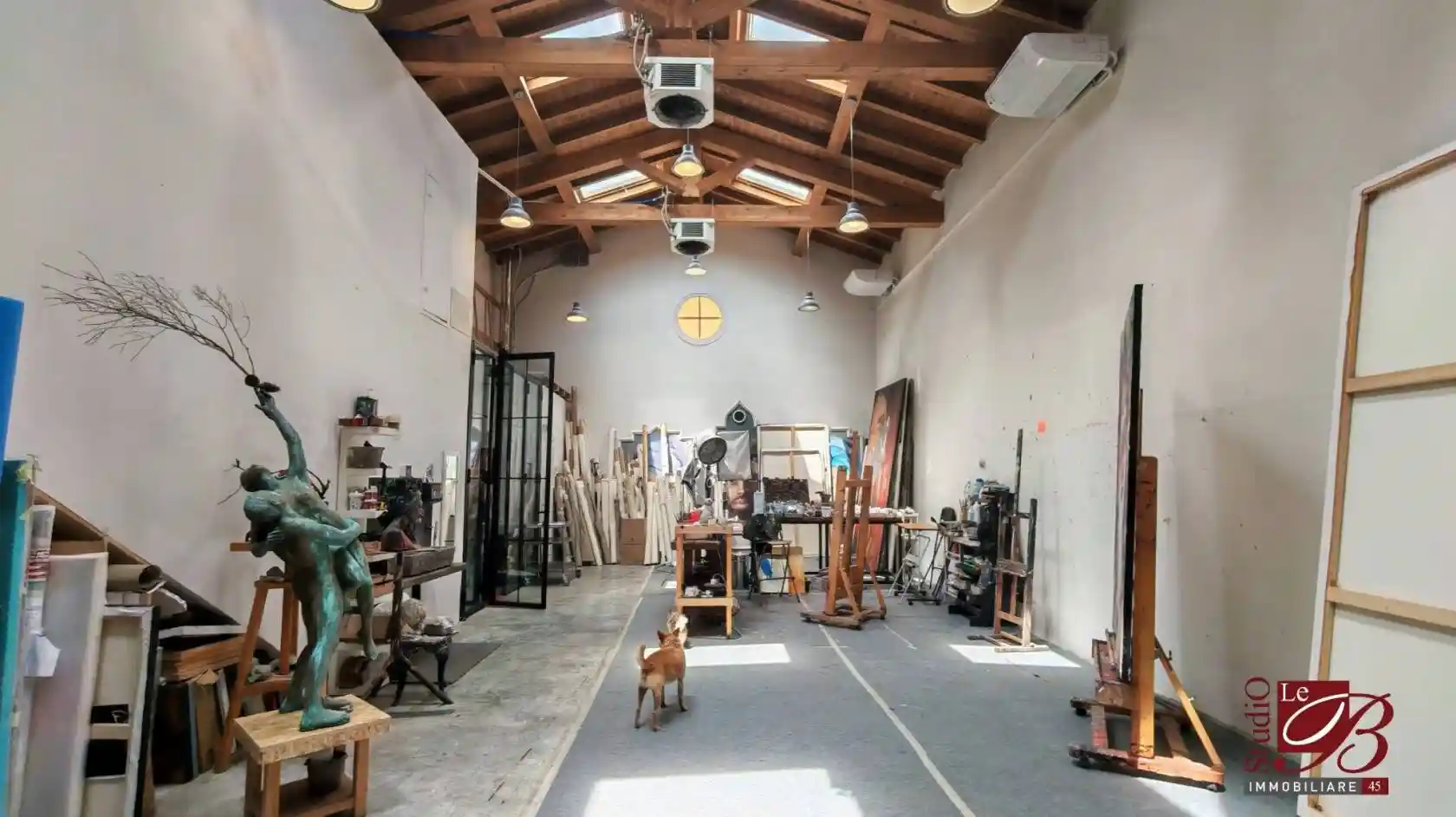 Loft in vendita a Marino