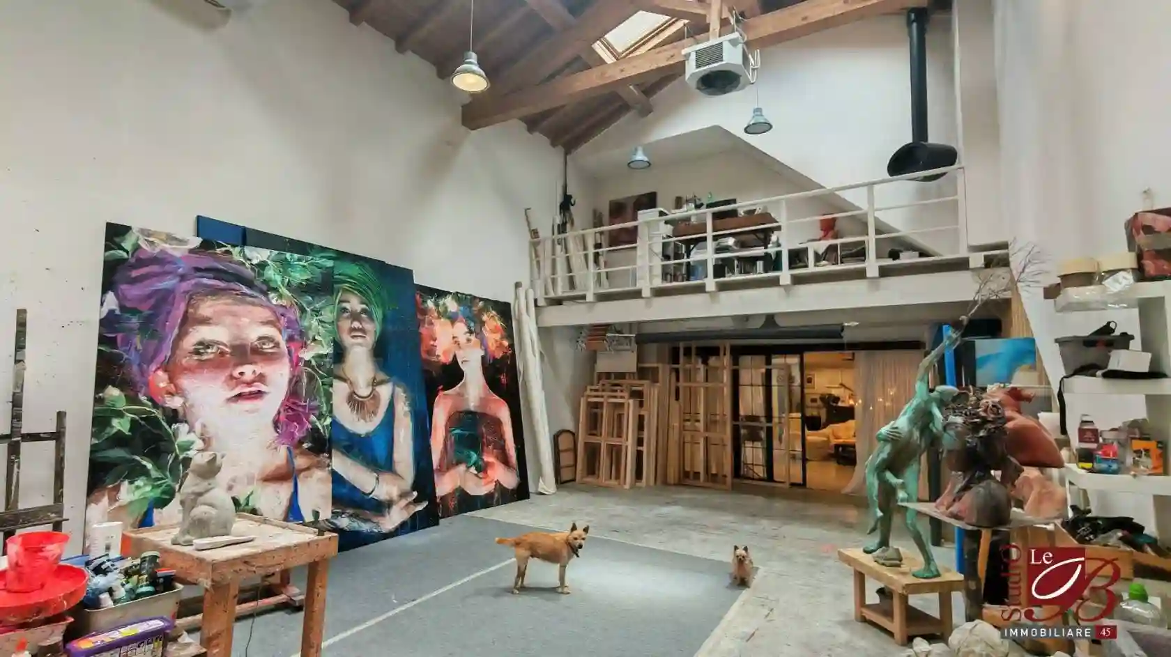 Loft - foto 2