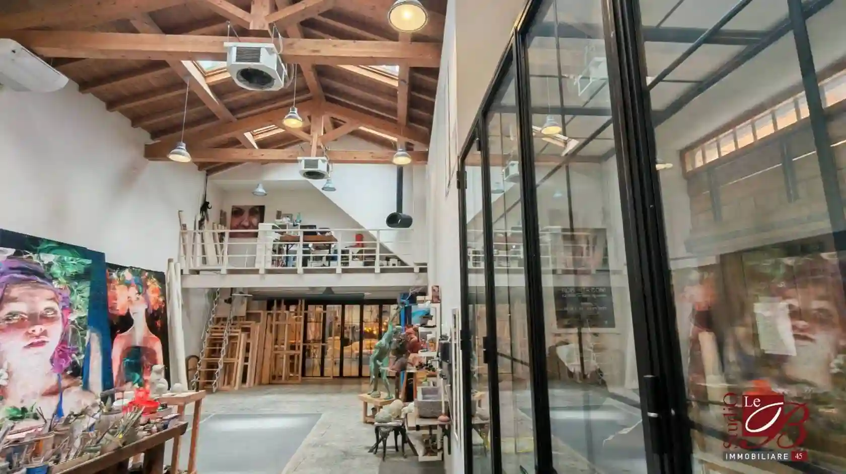 Loft - foto 3