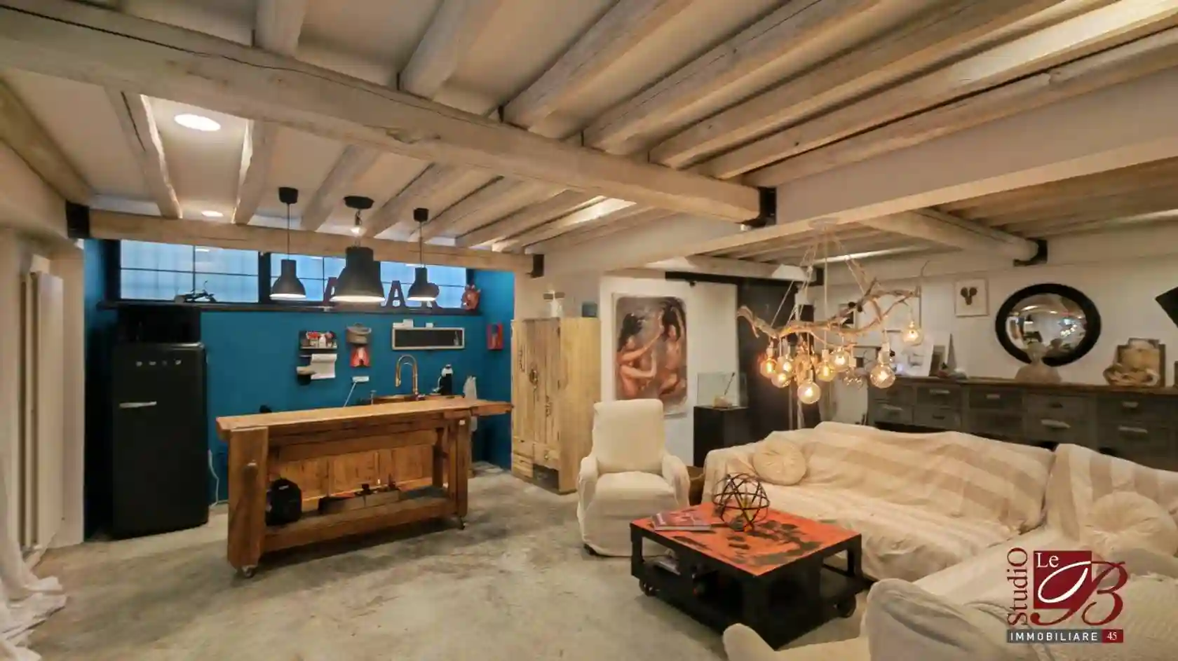 Loft - foto 5