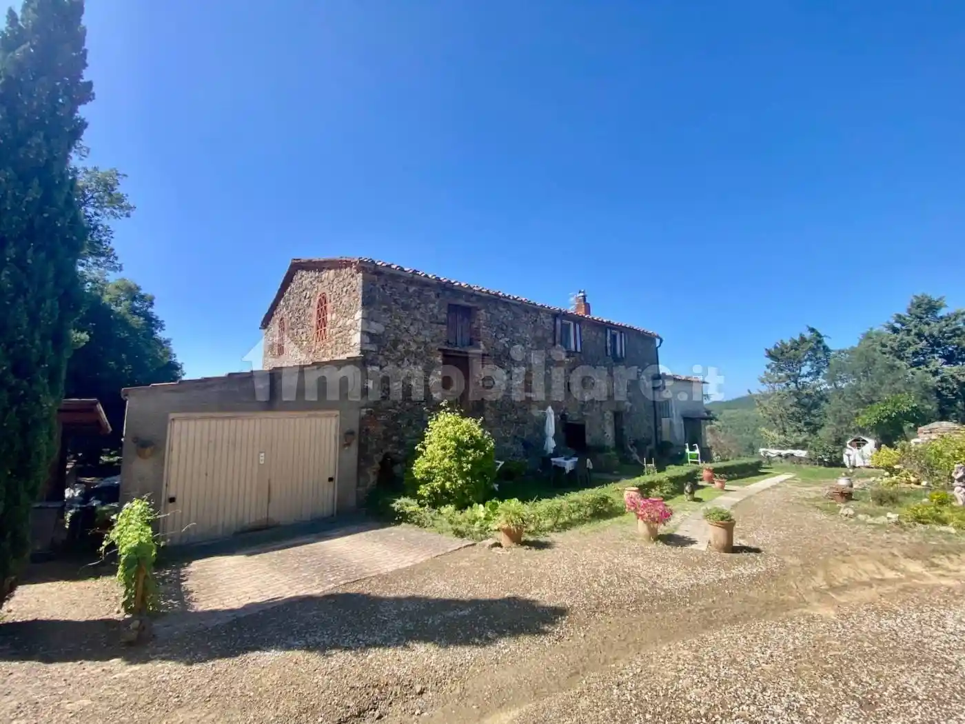 Rustico - Casale in vendita a Massa Marittima