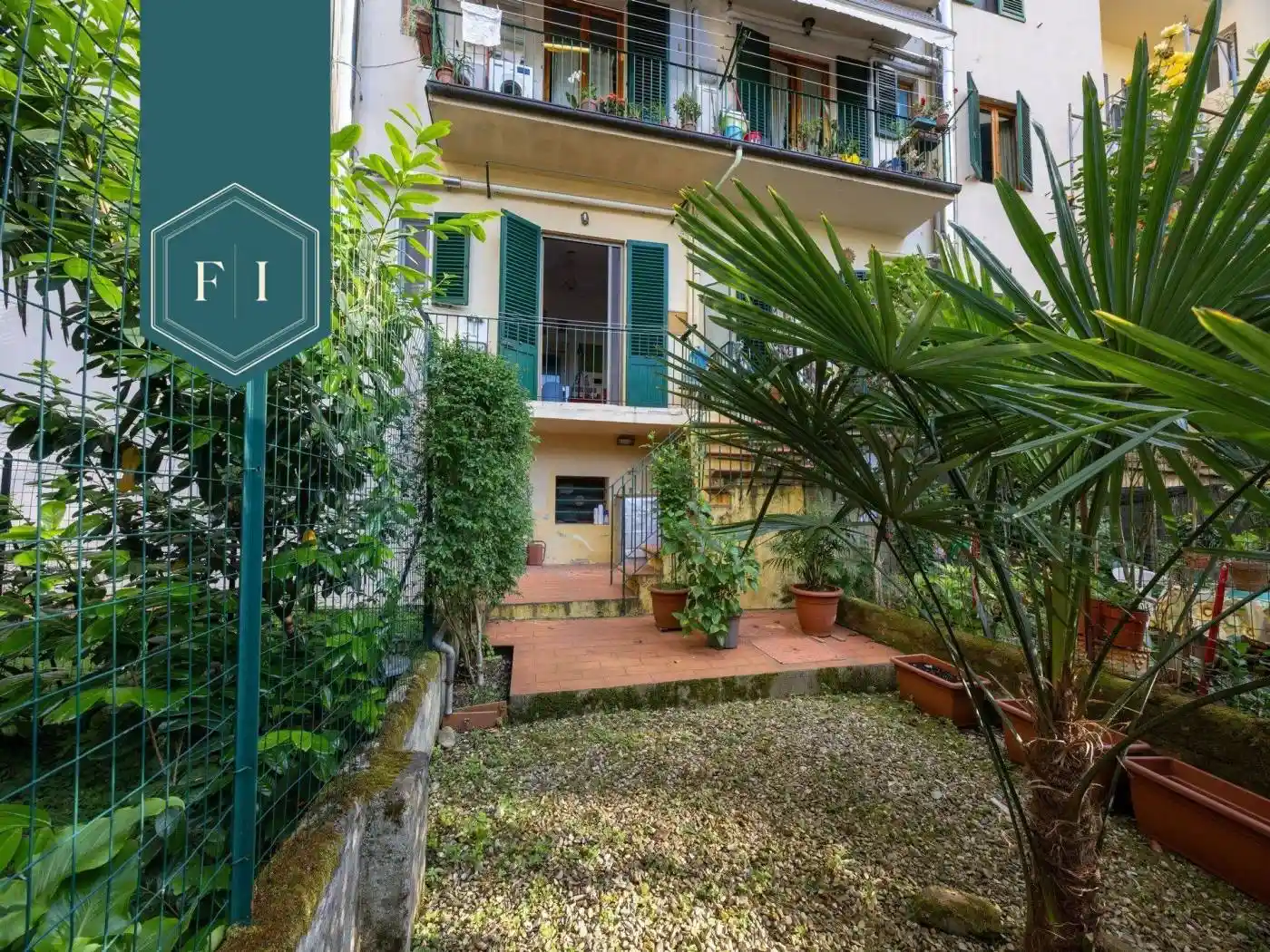 Appartamento in vendita a Firenze