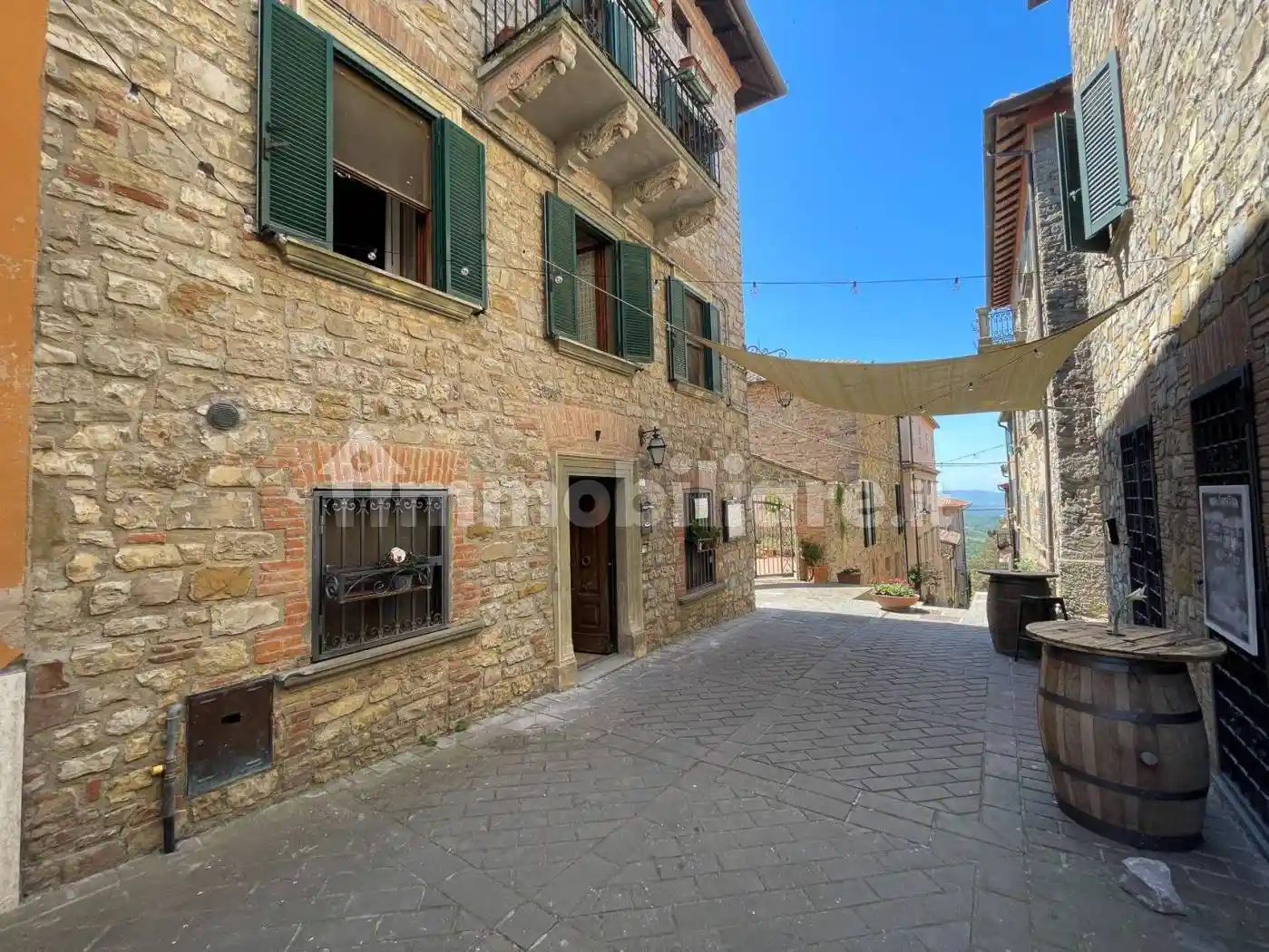 Casa indipendente in vendita a Montegabbione