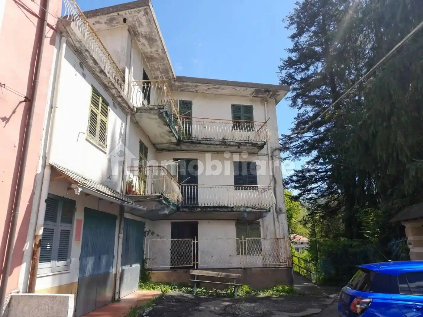 Palazzo - Edificio in vendita a Torriglia