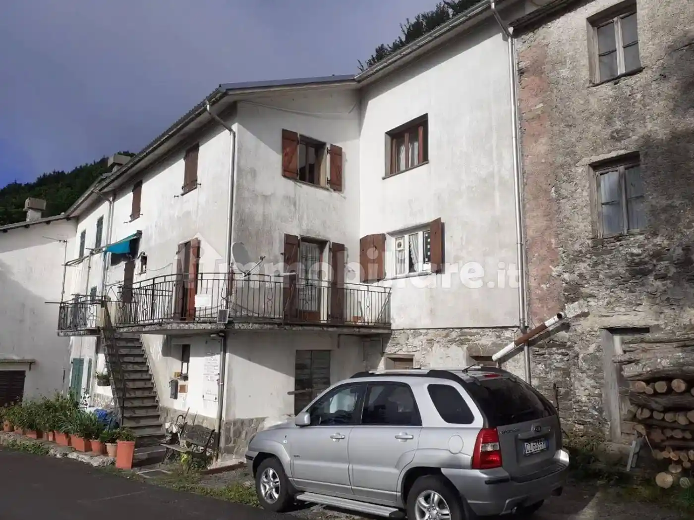 Villa in vendita a Lorsica