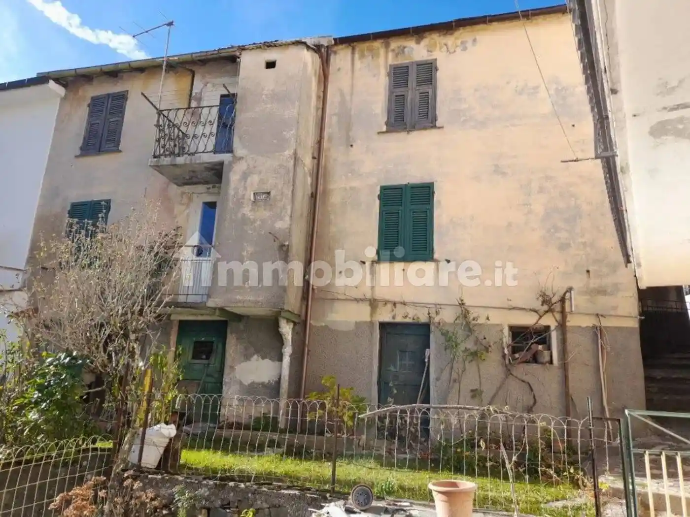 Villa in vendita a Torriglia