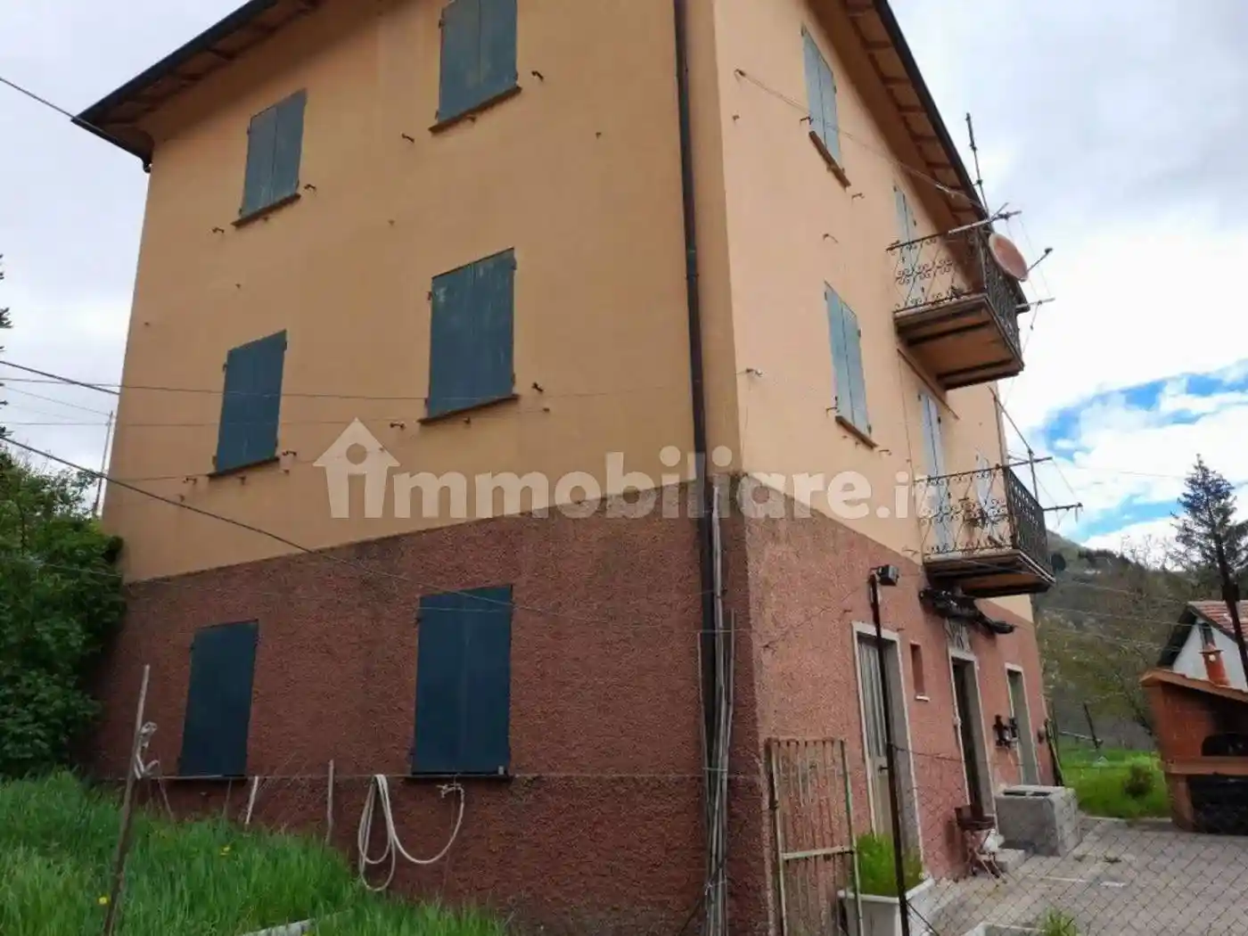 Villa in vendita a Propata