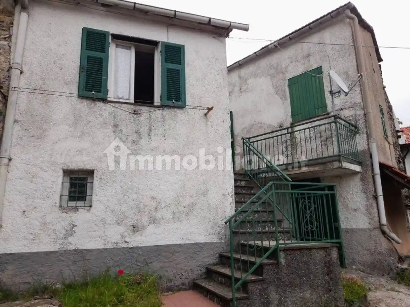 Villa in vendita a Torriglia
