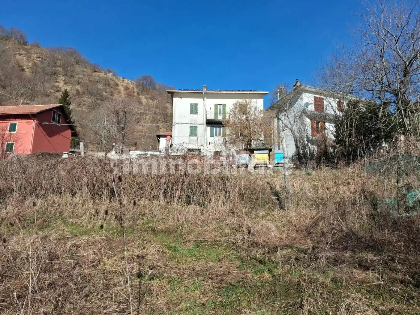 Appartamento in vendita a Torriglia