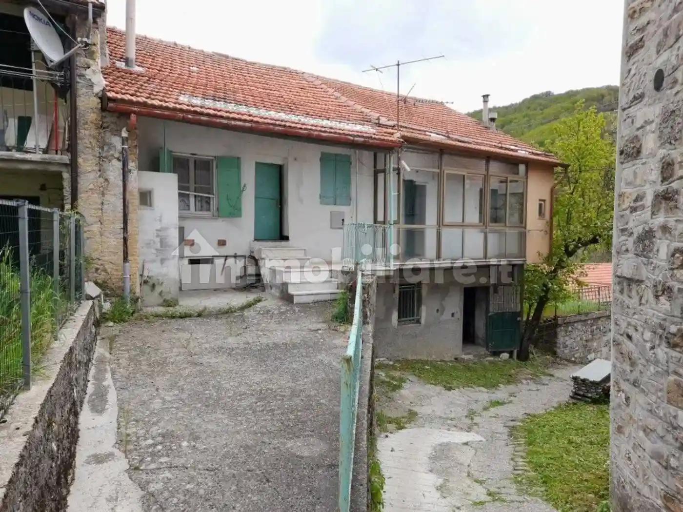 Villa in vendita a Propata