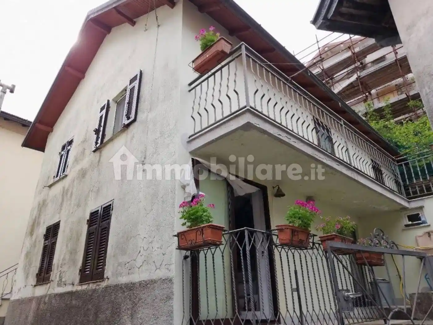Villa in vendita a Torriglia