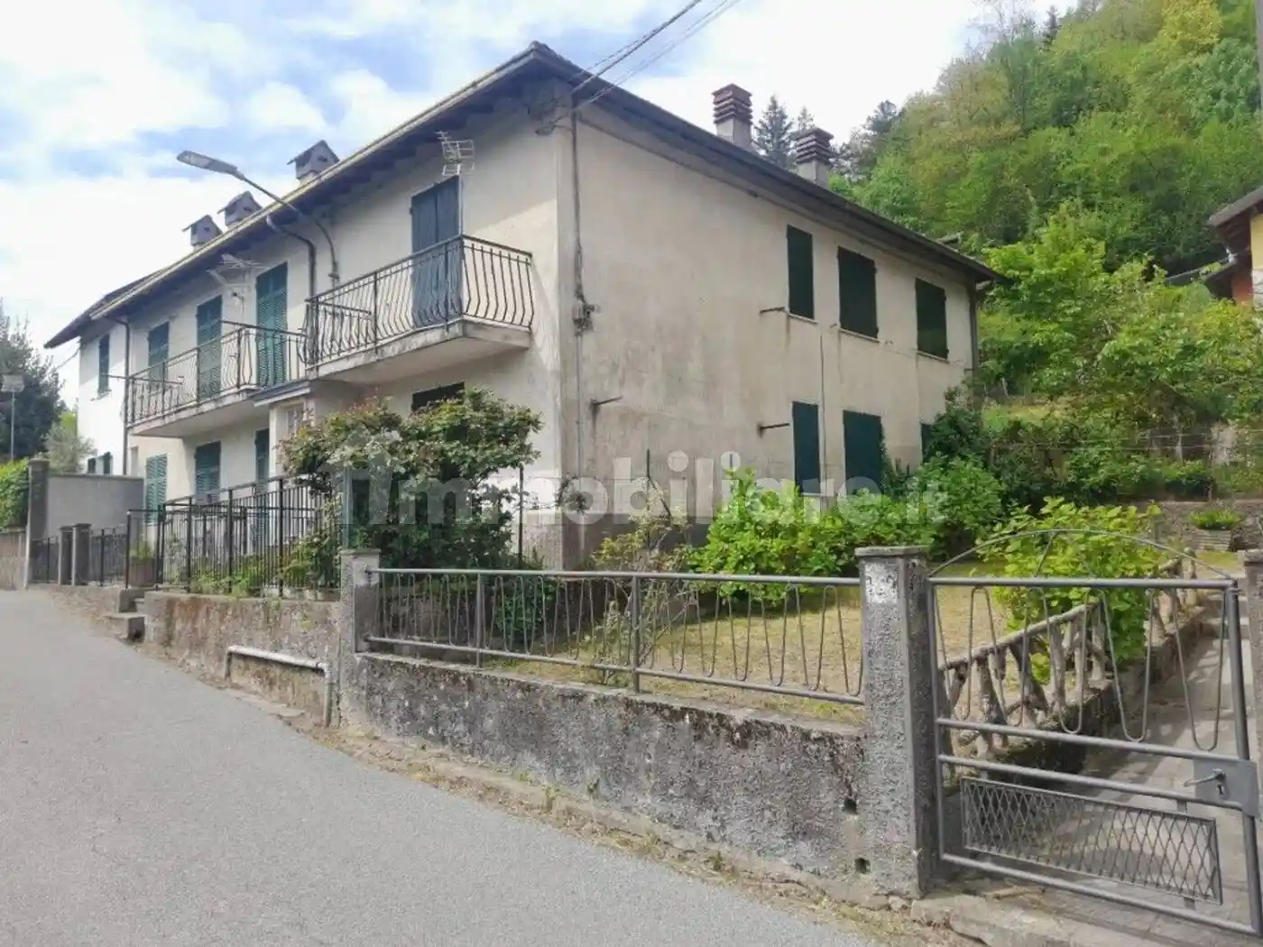 Villa in vendita a Torriglia