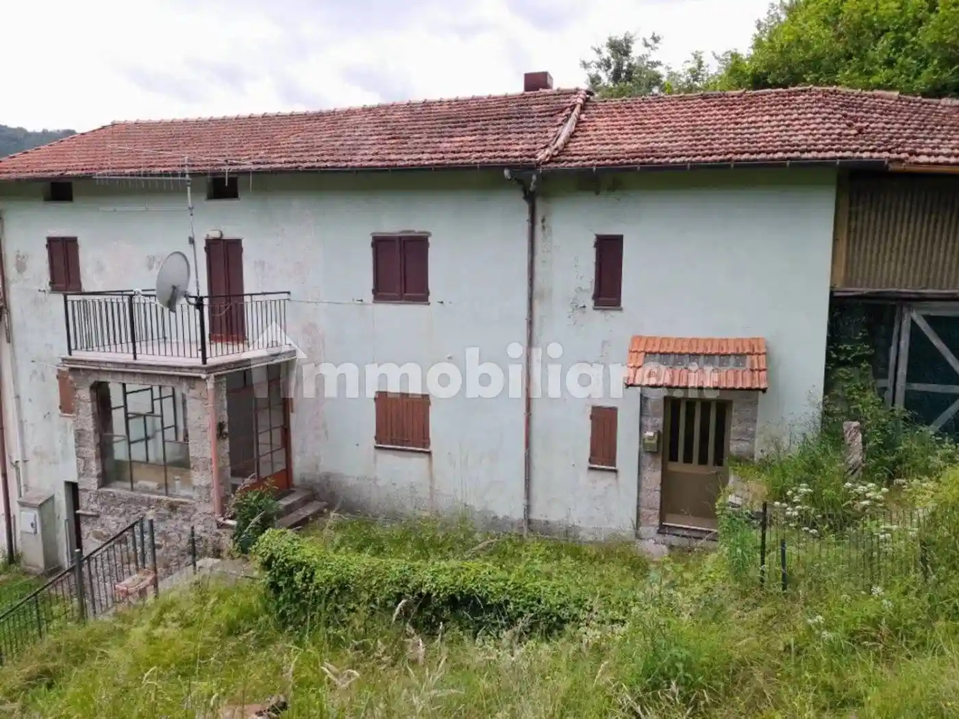 Villa in vendita a Fontanigorda