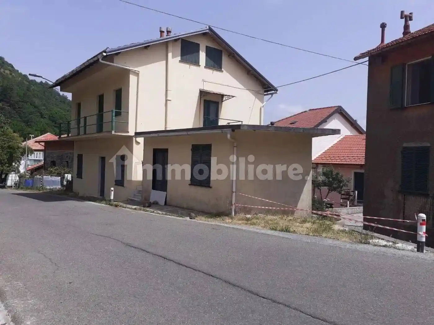 Villa in vendita a Torriglia