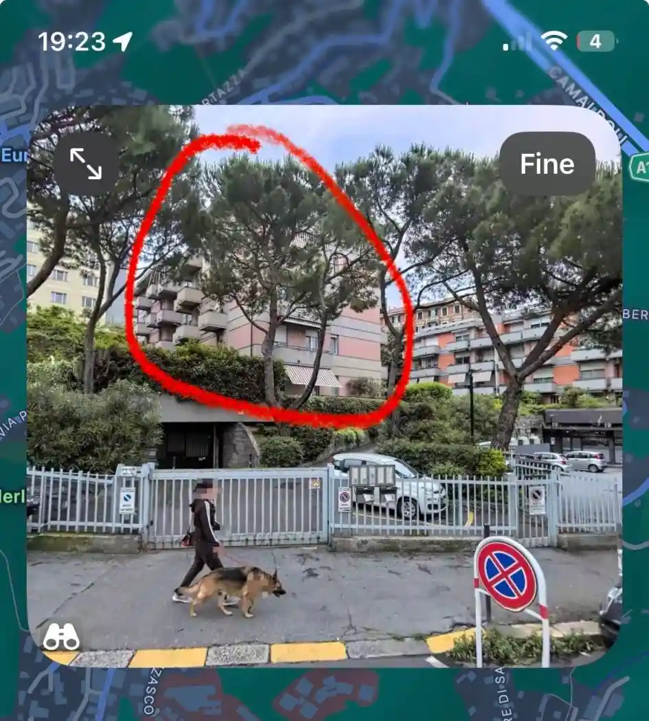 Appartamento in affitto a Genova