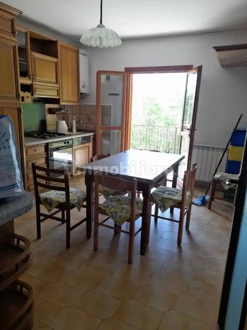 Appartamento in vendita a Torriglia