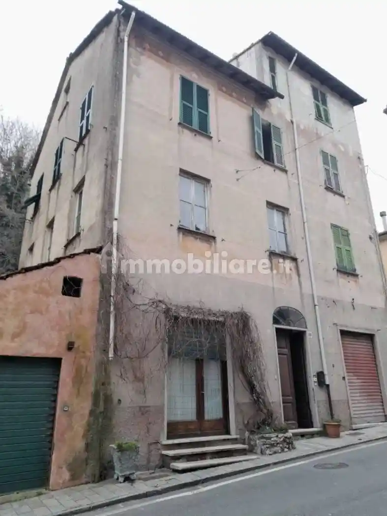 Appartamento in vendita a Torriglia