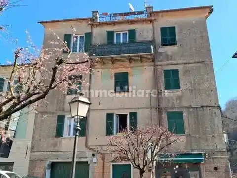 Appartamento in vendita a Torriglia