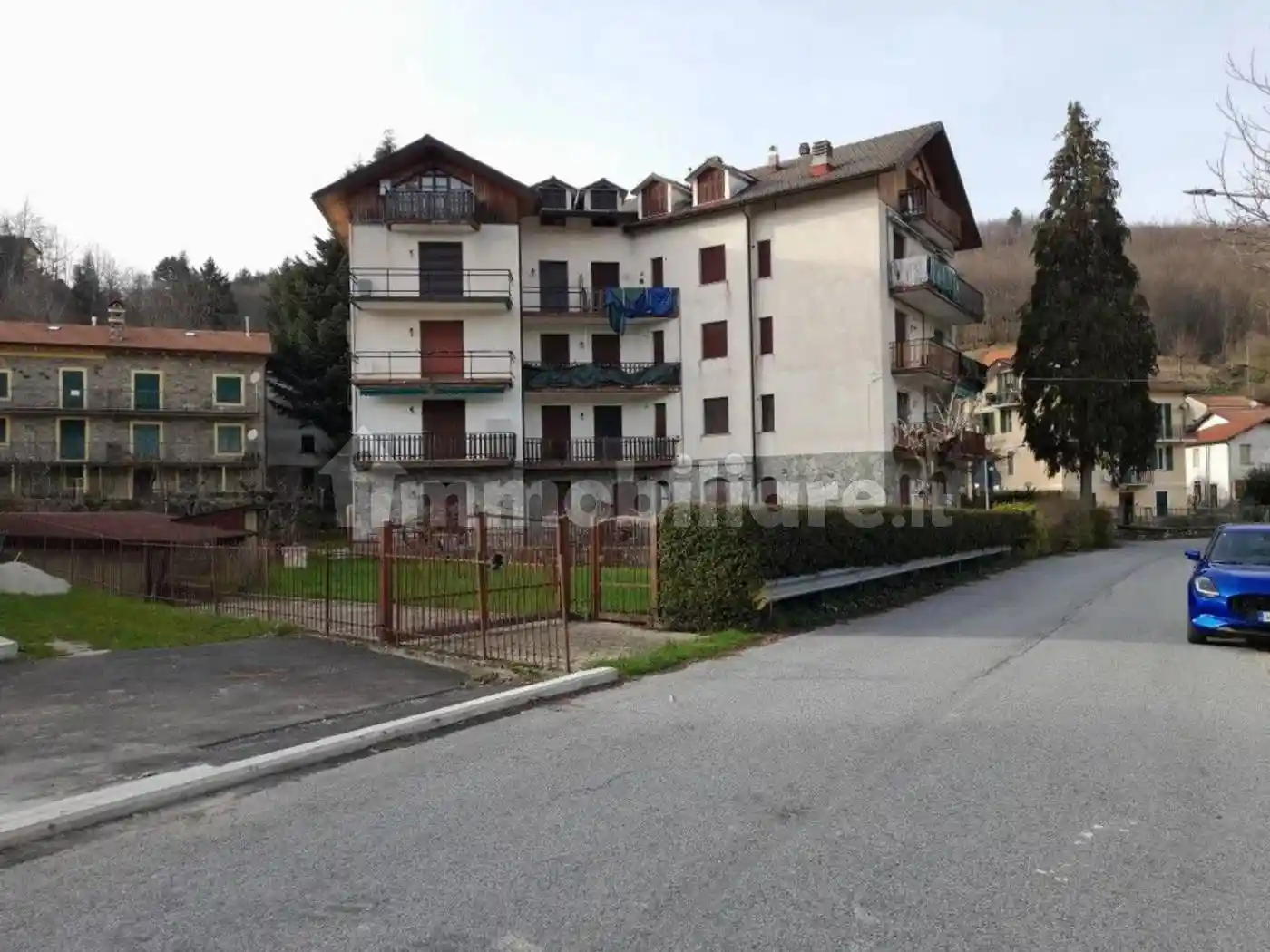 Appartamento in vendita a Rovegno