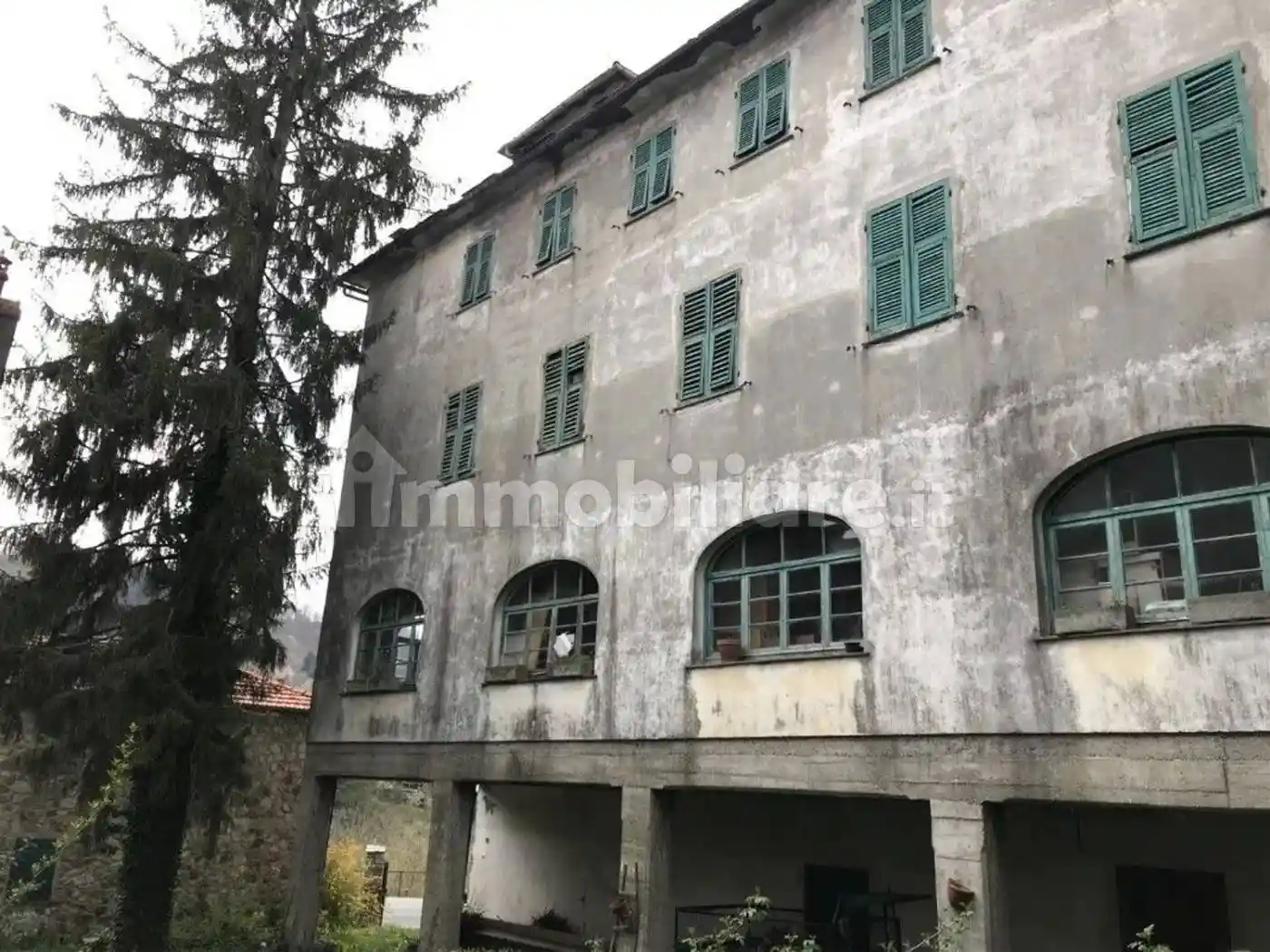 Appartamento in vendita a Fontanigorda