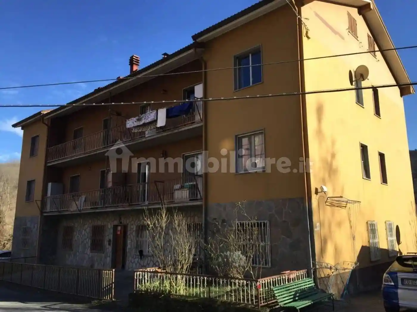 Appartamento in vendita a Gorreto