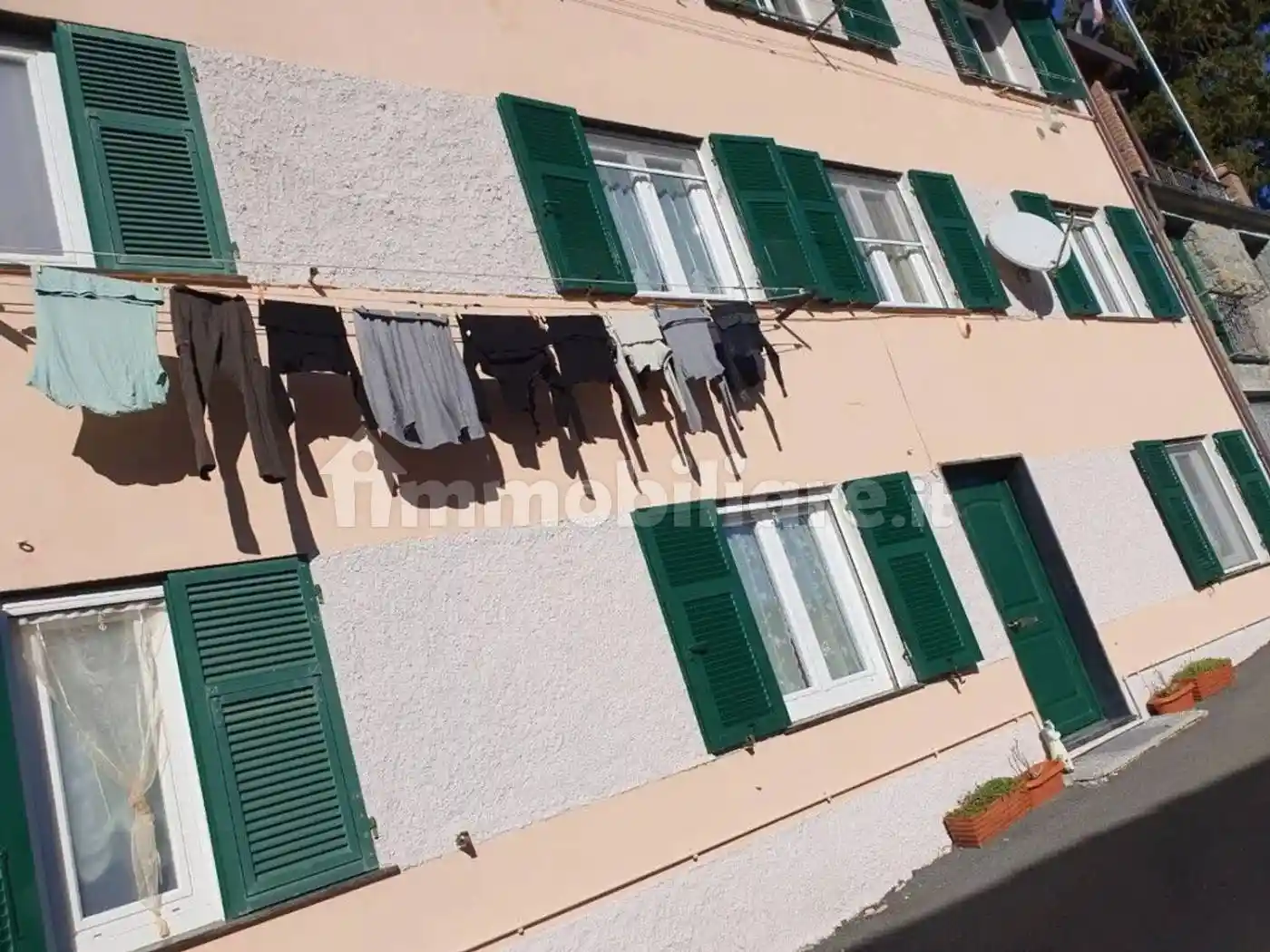 Appartamento in vendita a Torriglia