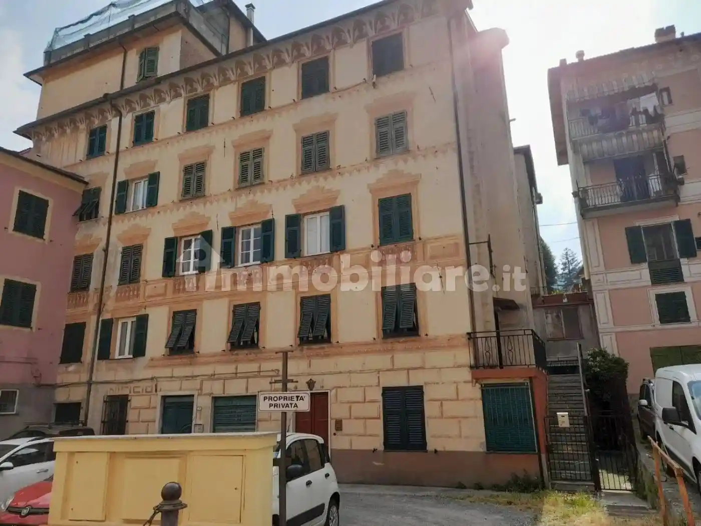 Appartamento in vendita a Torriglia