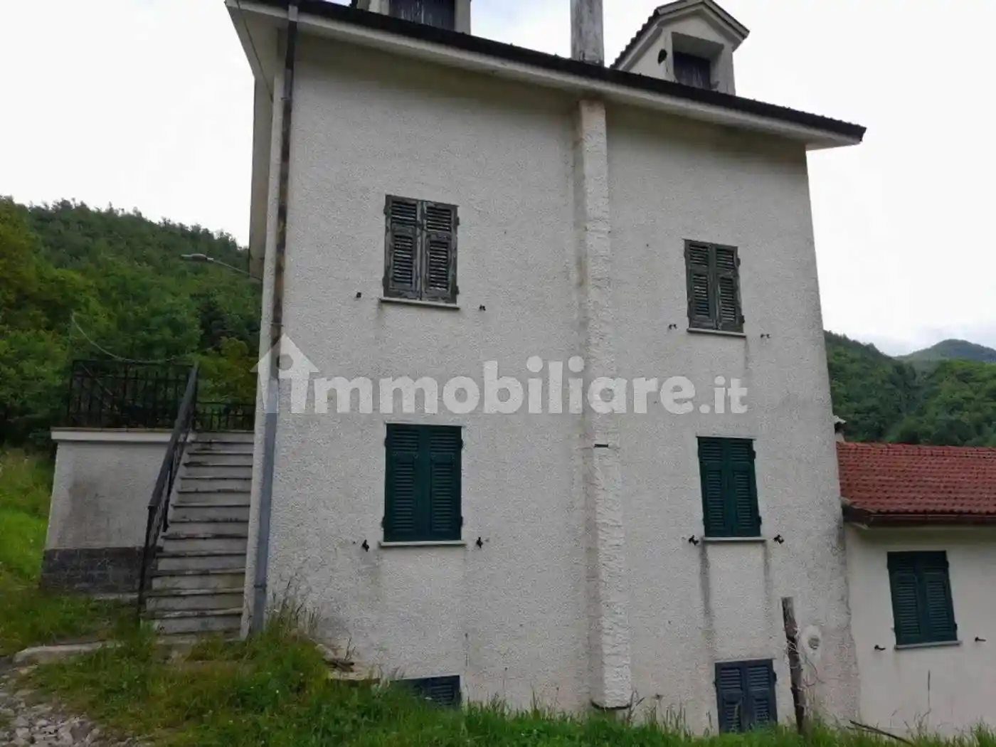 Appartamento in vendita a Fontanigorda