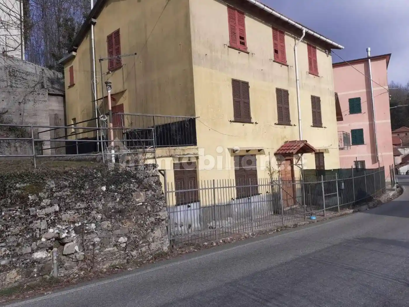 Appartamento in vendita a Torriglia