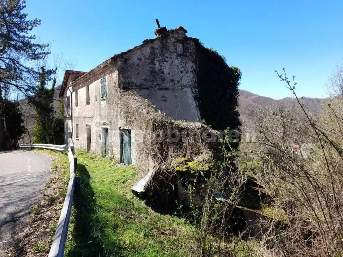 Villa in vendita a Torriglia