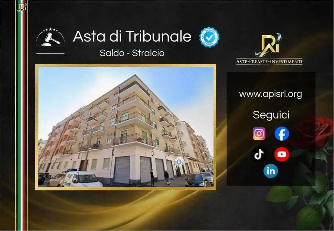 Appartamento in vendita a Torino