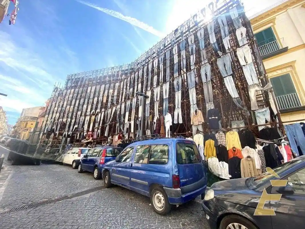 Appartamento in vendita a Ercolano
