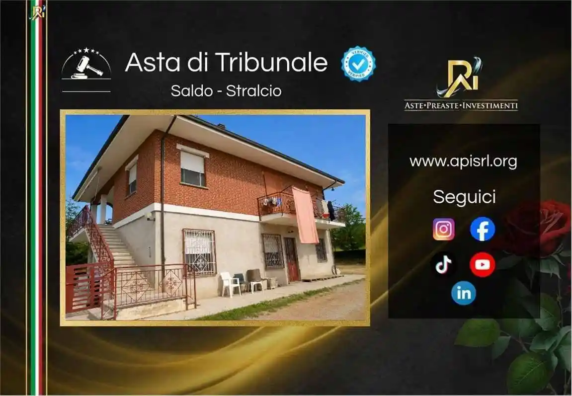 Casa indipendente