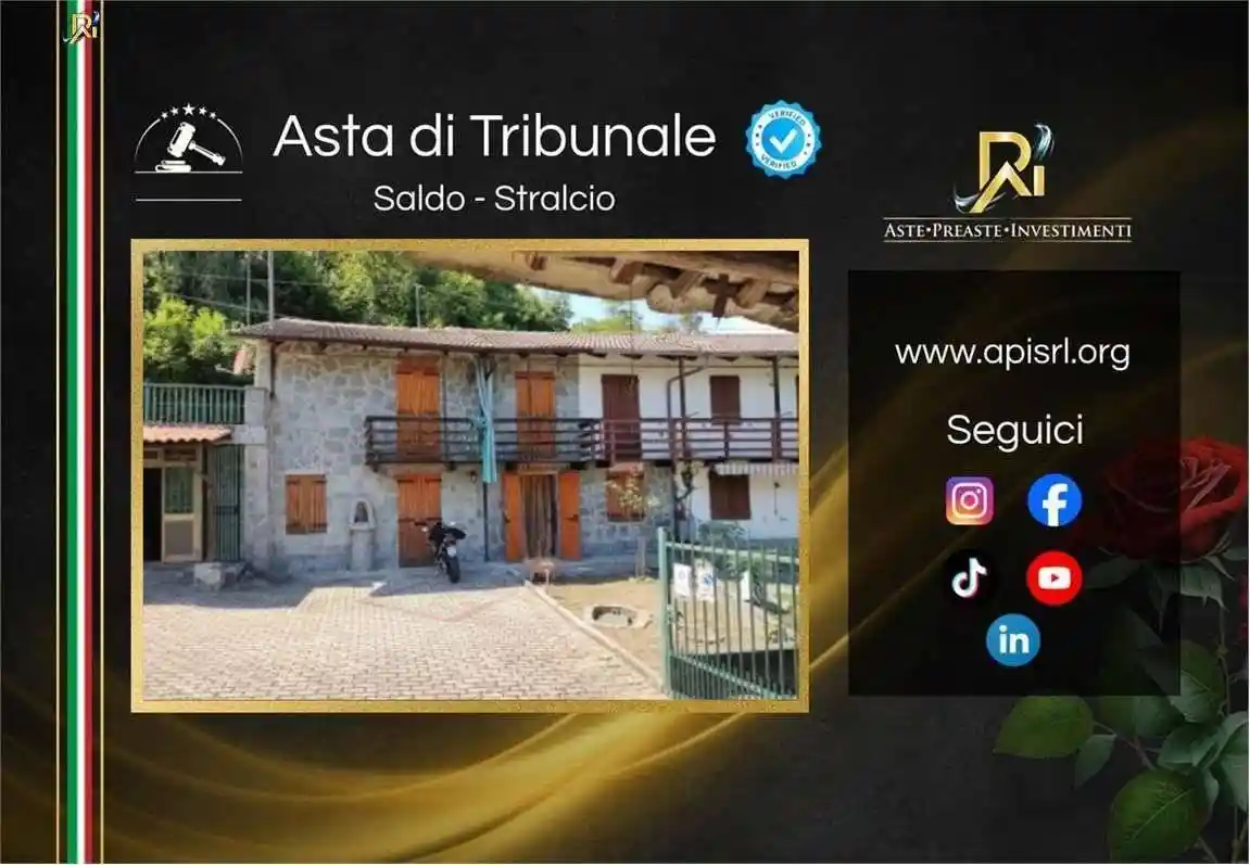 Appartamento in vendita a Barge
