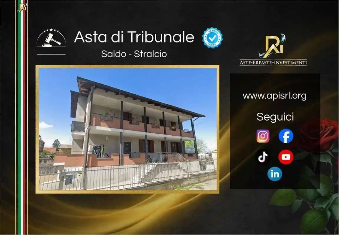 Appartamento in vendita a Novara