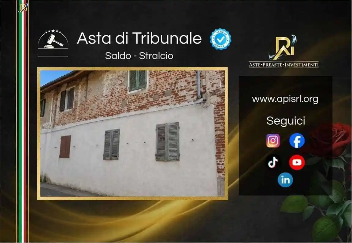 Casa indipendente in vendita a Casalvolone