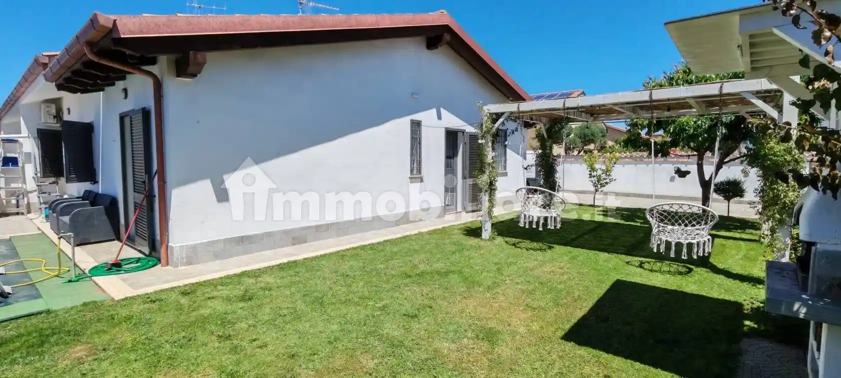 Villa in vendita a Ardea