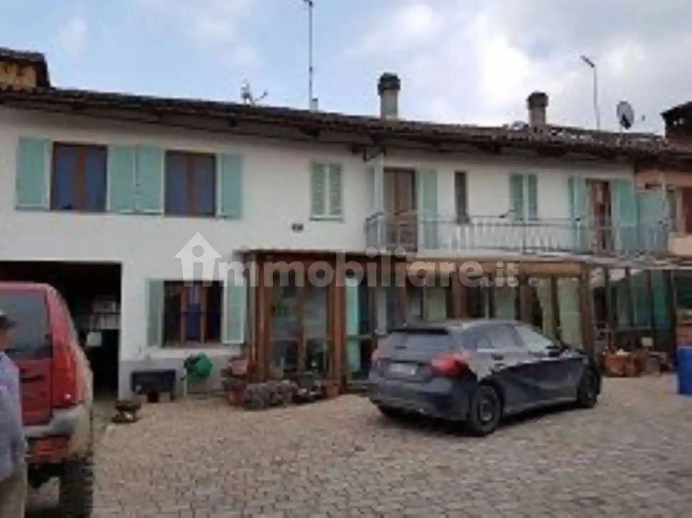 Villa in vendita a San Damiano d'Asti