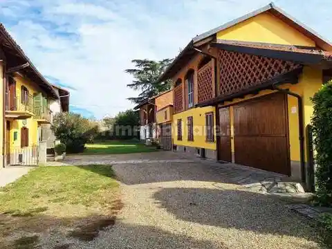 Villa in vendita a Tigliole