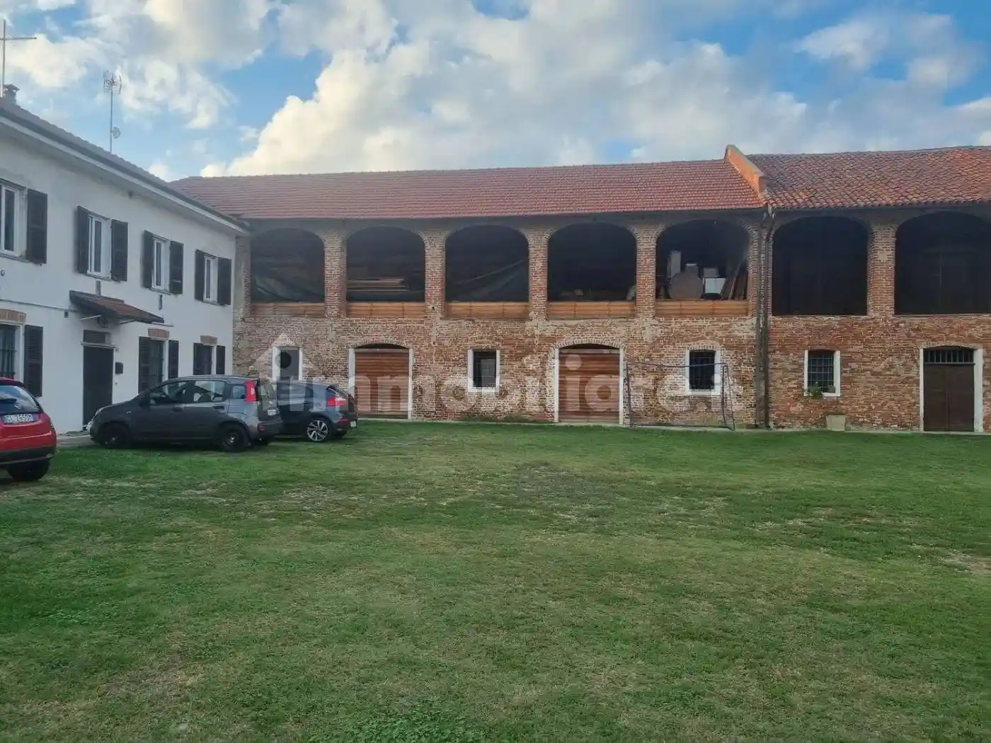Rustico - Casale in vendita a Baldichieri d'Asti