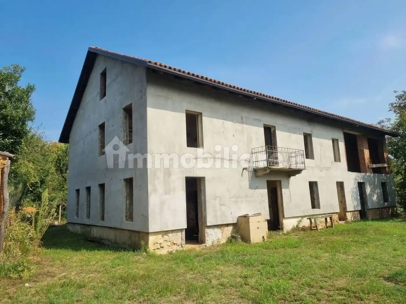 Rustico - Casale in vendita a Tigliole