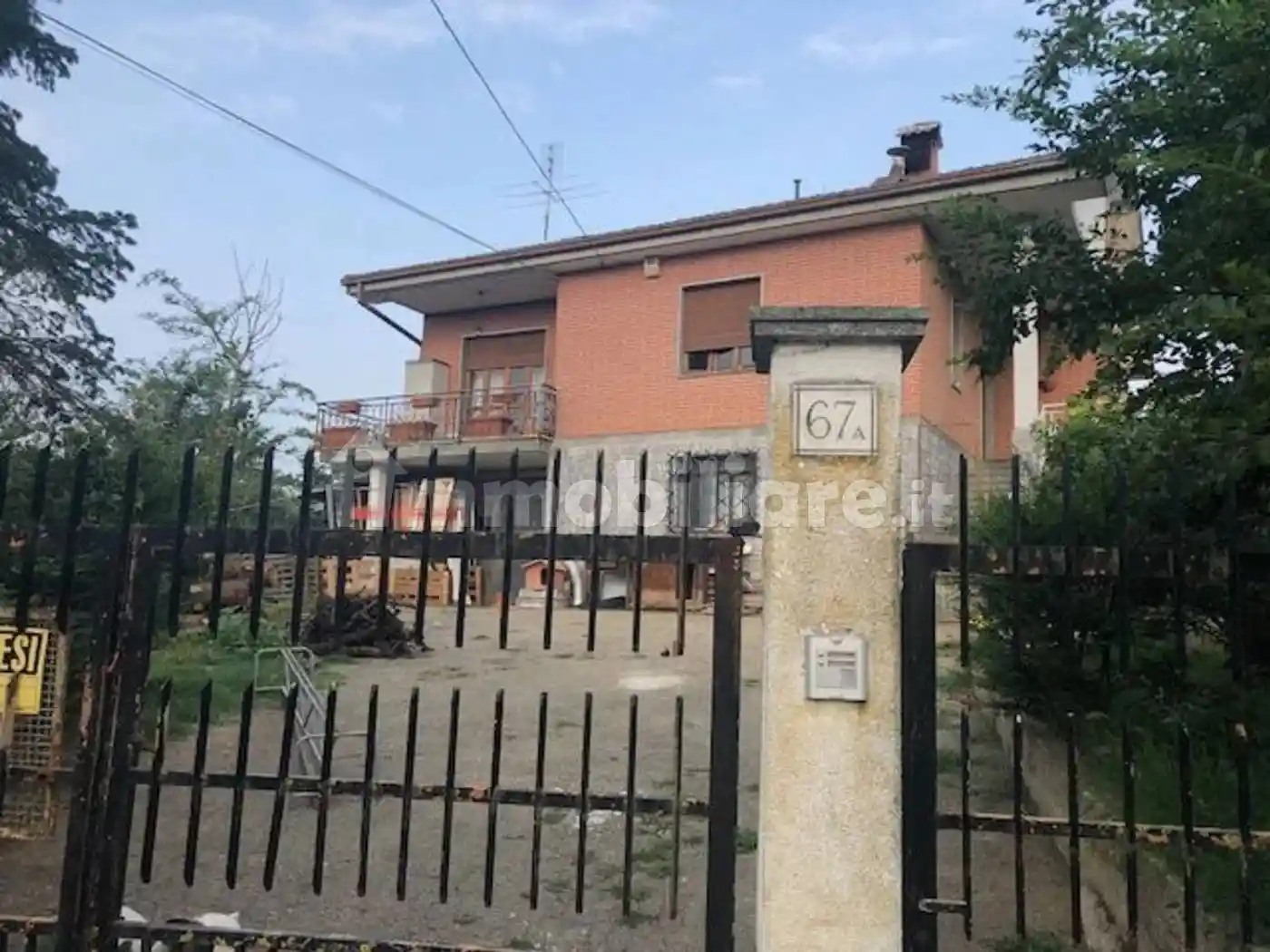 Villa in vendita a Asti
