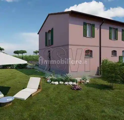 Villa in vendita a Faenza