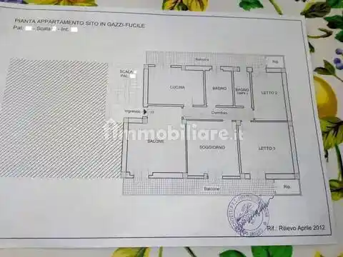 Appartamento in vendita a Messina