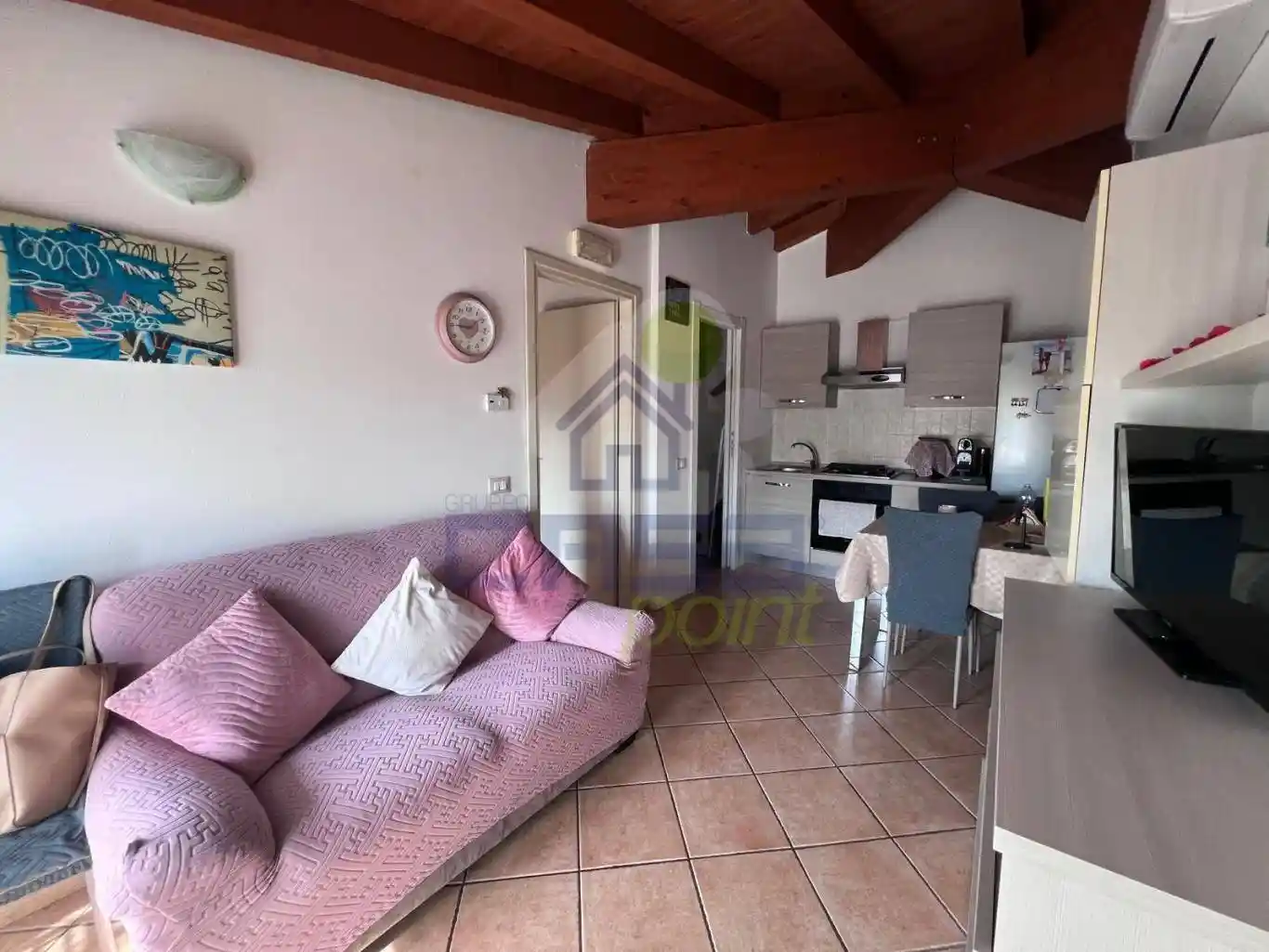 Appartamento in affitto a San Gervasio Bresciano