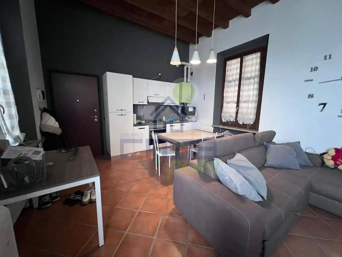 Appartamento in affitto a Pontevico
